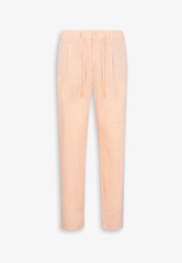 Wybrany, pink peach solid