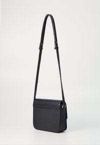 sessùn DIVILUZ - Borsa a tracolla - black