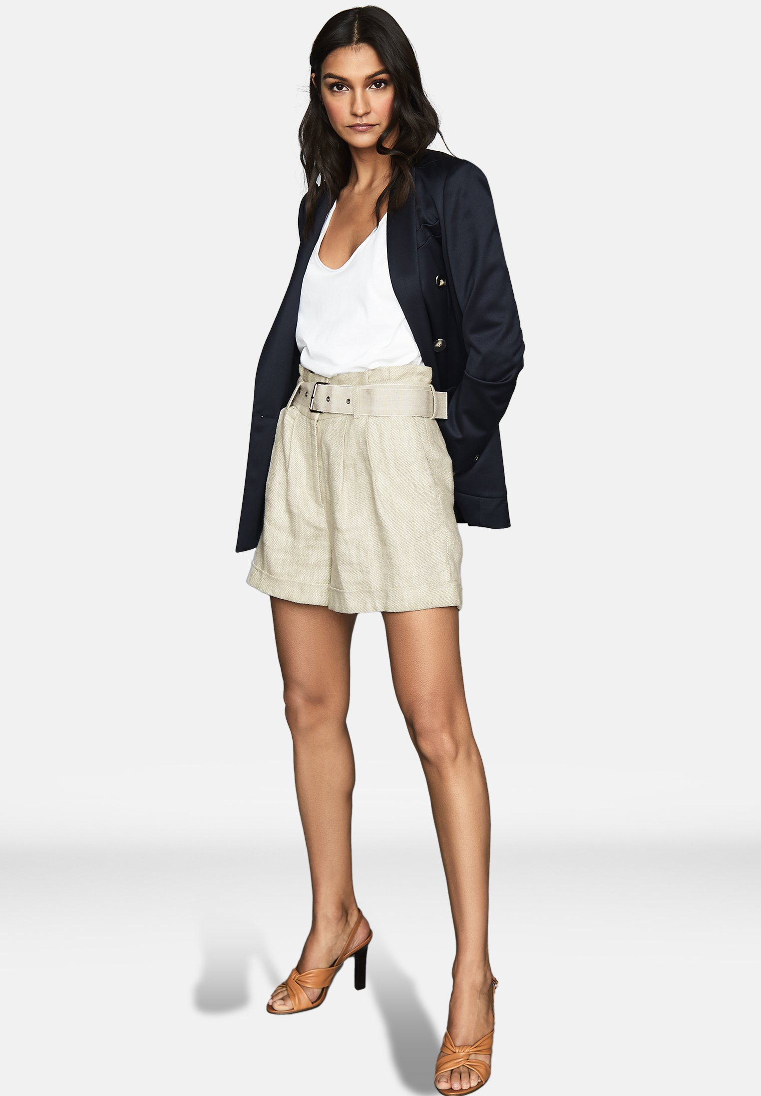 reiss brie blazer