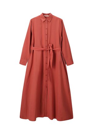 Maxi-jurk - dunkelorange