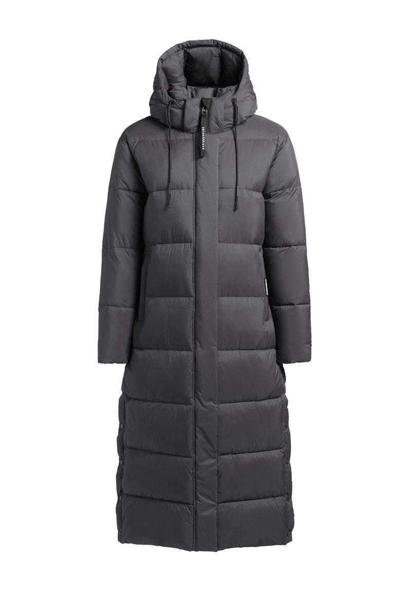 khujo Wintermantel grijs khujo Wintermantel grijs
