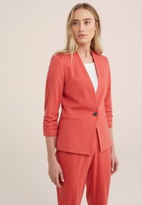 WE Fashion - Blazer - red Miniatuurafbeelding 1