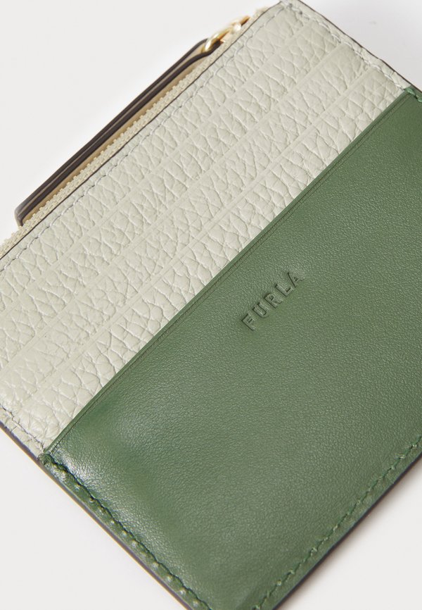 GRAZIA CARD CASE WITH HOOK - Wallet2
