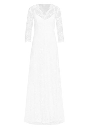 MIT ÄRMELN - Robe de soirée - snow white