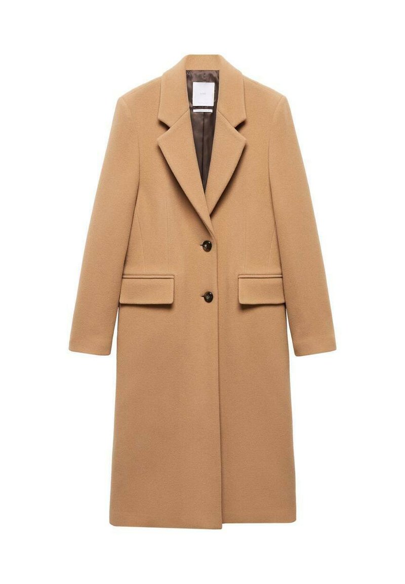 Mango Mantel bruin
