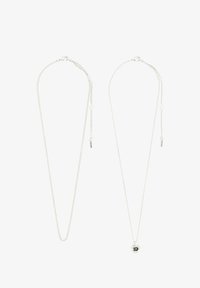 Valgt, silver plated