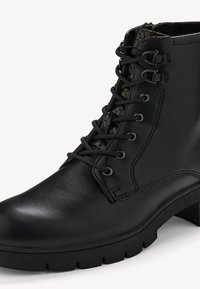 Tamaris Bottines à plateau - black matt