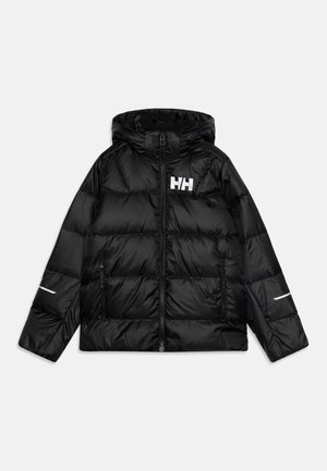 JR ISFJORD 2.0 UNISEX - Doudoune - black