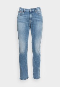 Tommy Jeans Straight leg -farkut - light-blue denim