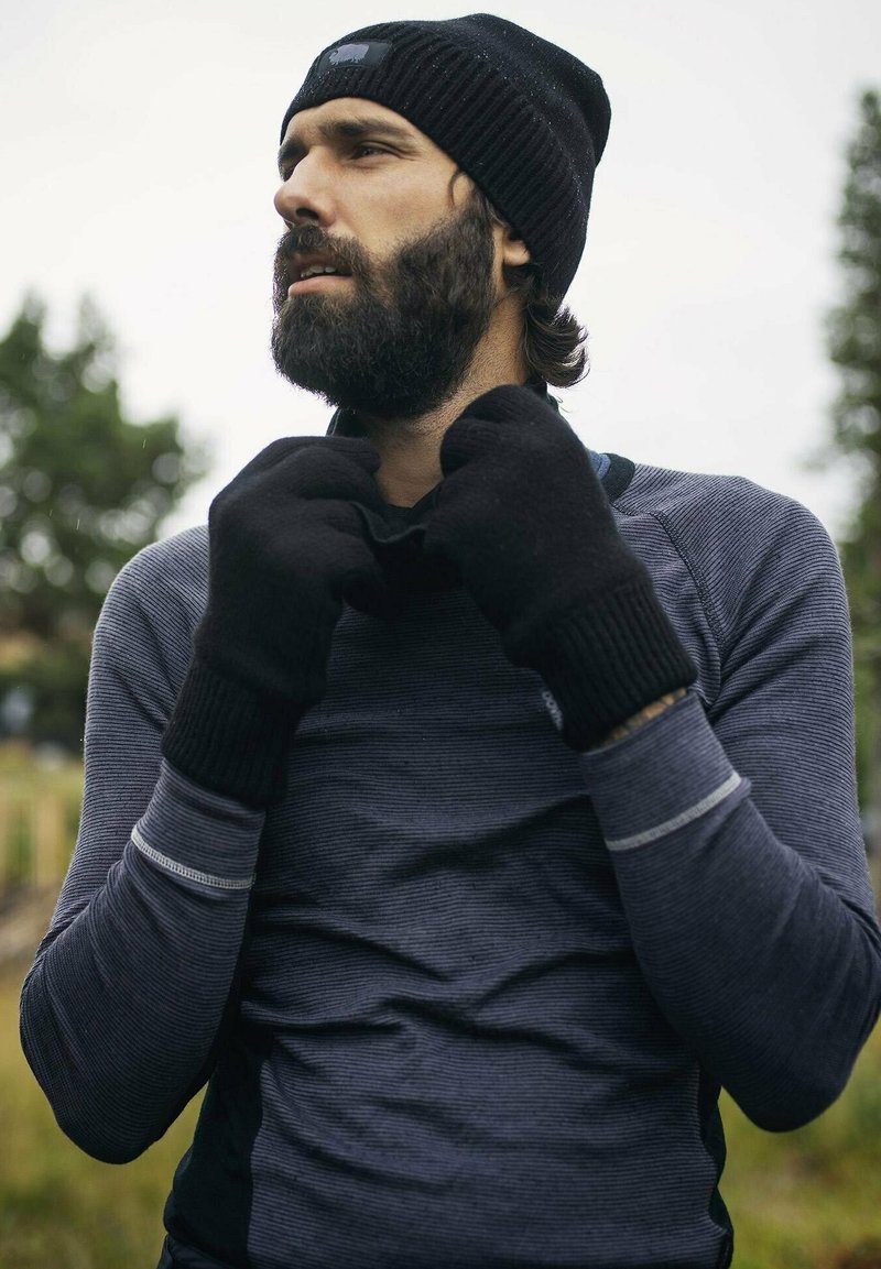Dovre Beanie - black