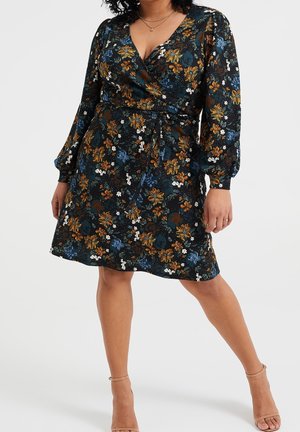 Robe de jour - multi-coloured