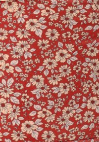 ZIGZAG SET - Bikini - rood goud