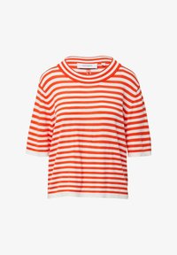 Unausgewählt, hellorange