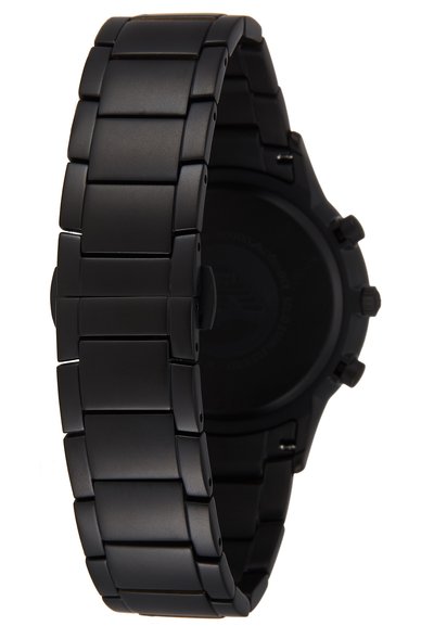 Emporio Armani Kronografklockor - black