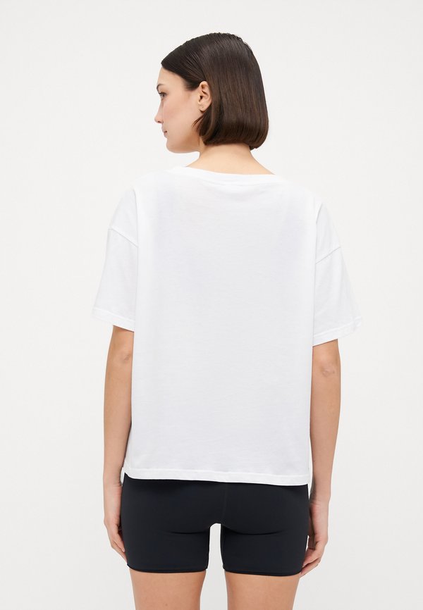 SLEEVE CREW NECK - Pyjama top4