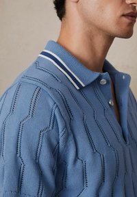 Reiss Polotričko - blue