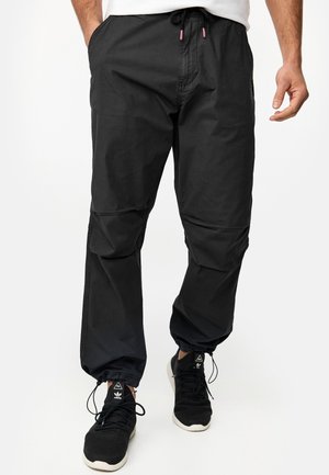 Jeans fuselé - black
