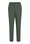 VIVARONE SLIM - Chino-püksid - duck green