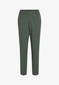 VILA VIVARONE HW SLIM- NOOS - Broek - mazarine blue/blauw VILA VIVARONE HW SLIM- NOOS - Broek - mazarine blue/blauw
