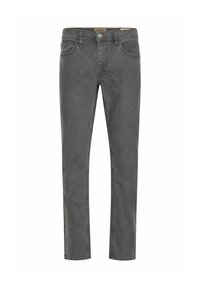 BHTWISTER SLIM / REGULAR FIT - Džinsi ar taisnām starām - denim light grey