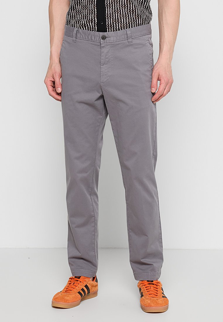 Boss Broek donkergrijs Boss Broek donkergrijs