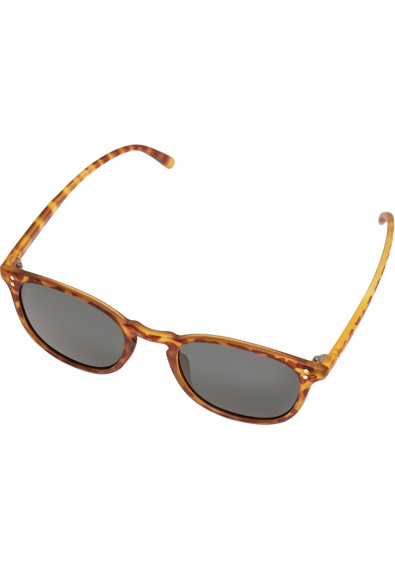 Urban Classics ARTHUR UC - Sončna očala - brown leo grey
