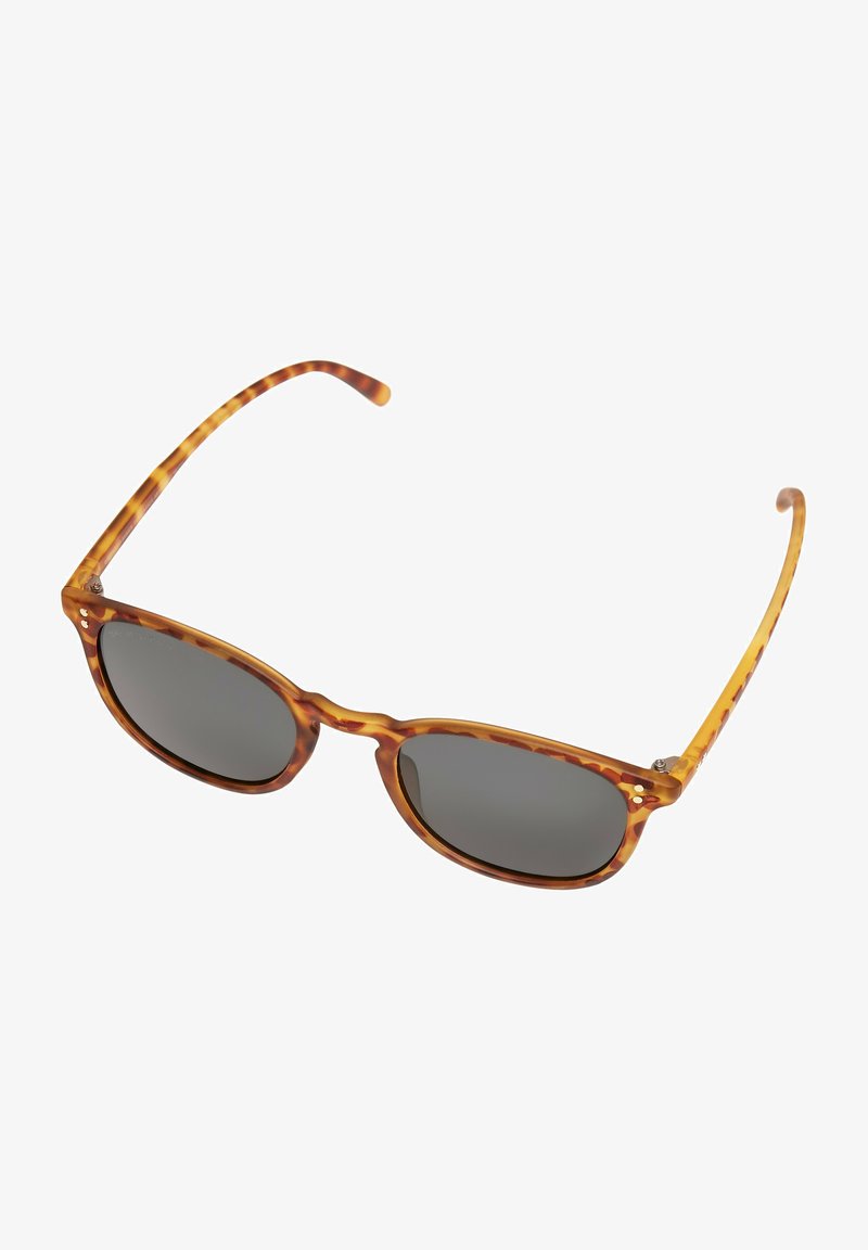 Urban Classics ARTHUR UC - Sončna očala - brown leo grey