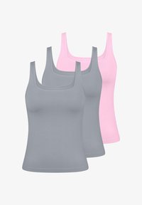 Ikke valgt, chrome/floral pink