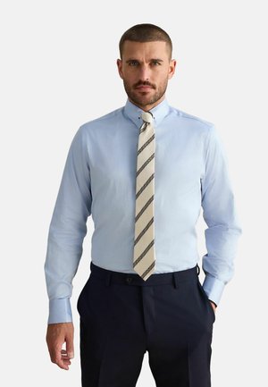 Next, SIGNATURE SHIRT AND TIE SET WITH PIN - Businesshemd - blue