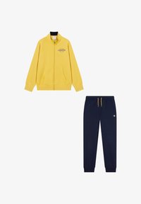 Unausgewählt, light yellow