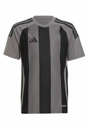 STRIPED 24 KIDS - T-shirt de sport - team grey four   black