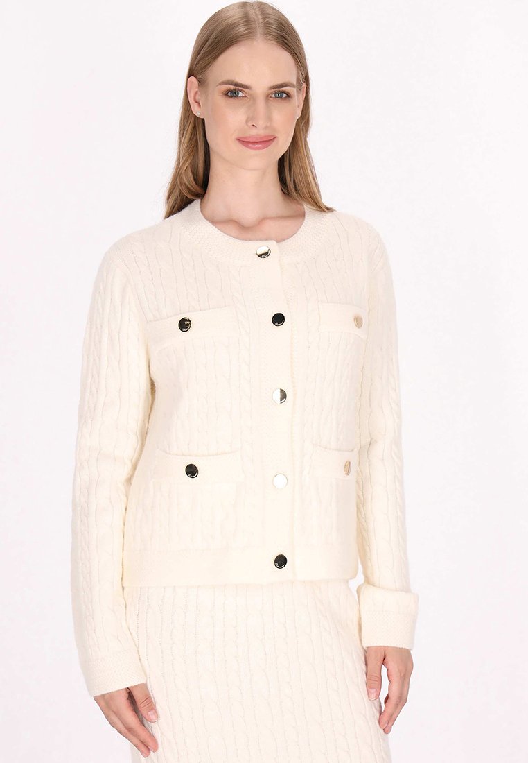 dreimaster Vest crème dreimaster Vest crème