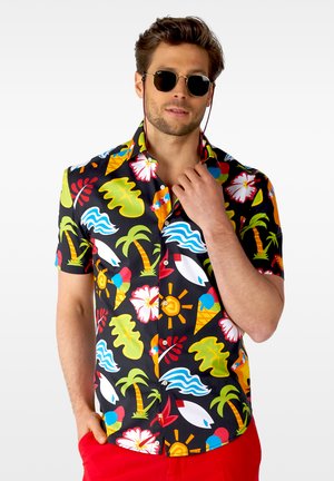 TROPICAL THUNDER - Koszula