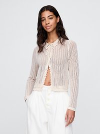 GAP - GAP X DOEN CARDIGAN - Adīta jaka - chino Miniatūras attēls 1