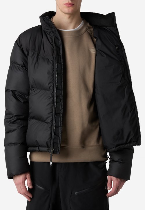 The North Face Saikuru Puffer Jacket Black — photo 6