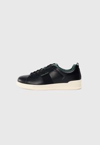 Non sélectionné, black/green