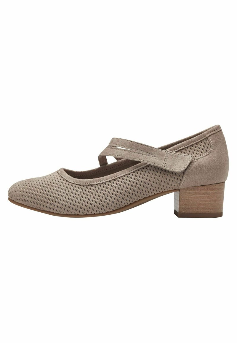 Jana Pumps - stone