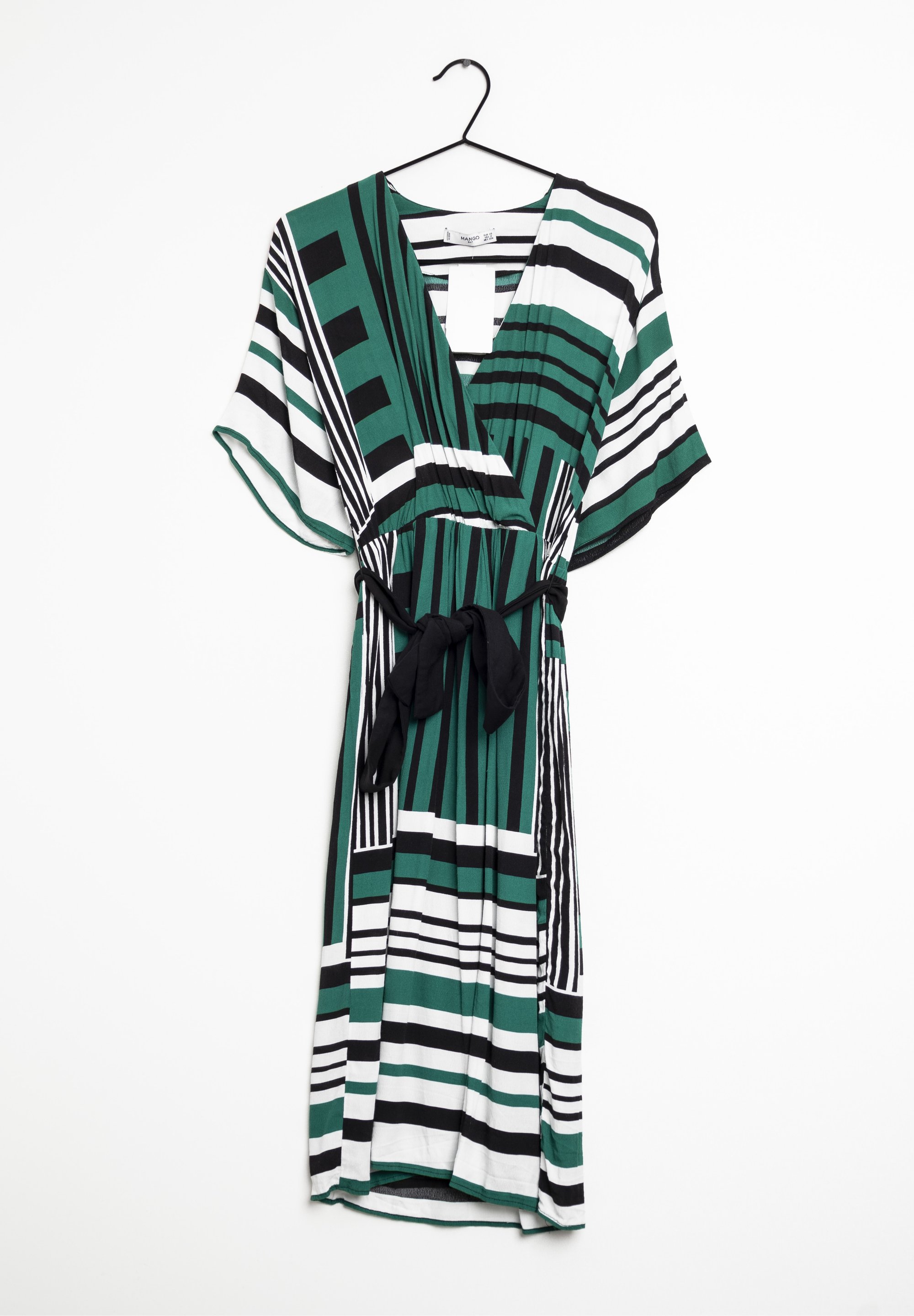 Mango Day dress - green - (Pre-owned) - Zalando.ie