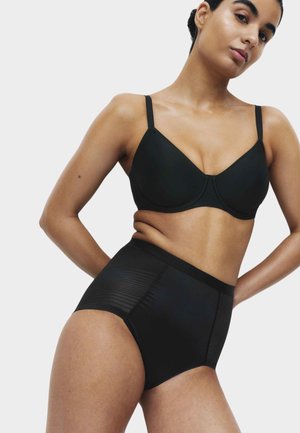 Marks & Spencer HIGH LEG - Shapewear - black