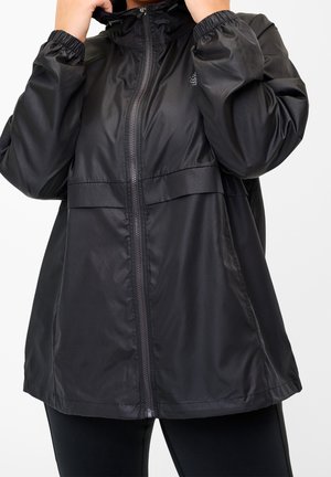 Outdoorjas - black