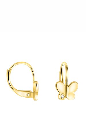Boucles d'oreilles - gold coloured