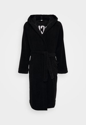 CARRY OVER NEW BASIC BATH GOWN - Köntös - black