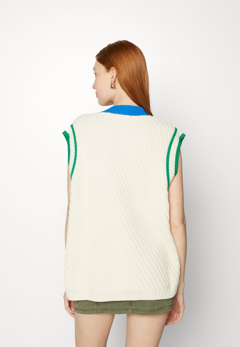 adidas sleeveless sweater