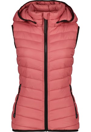 alife & kickin LENKA A STEPP - Bodywarmer - astro dust