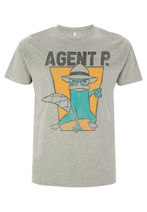 Disney PHINEAS AND FERB AGENT P - T-shirt z nadrukiem