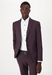Lindbergh SUIT - Odijelo - deep burgundy