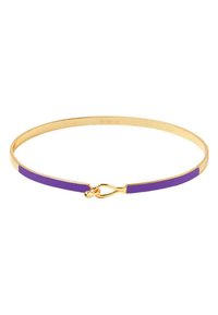 bangle up Bracelet - deep purple