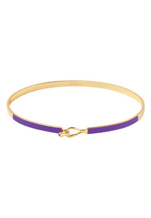 Bracelet - deep purple