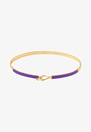 bangle up Bracelet - deep purple