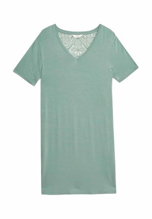 DETAIL - Nattlinne - smokey green